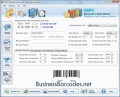 Screenshot of Publishers Business Barcode 7.3.0.1