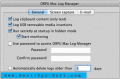 Screenshot of Order Remote KeyLogger for MAC 5.4.1.1