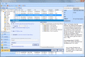 Screenshot of Move Exchange 2003 Database to 2007 4.5