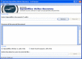 Screenshot of Repair Corrupt Open Office Writer File 2.3