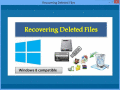 Screenshot of Recovering Deleted Files 4.0.0.32