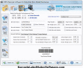 Screenshot of Warehousing Industry Barcode Maker 7.3.0.1