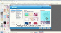 Screenshot of Design Greeting Cards Software 8.3.0.1