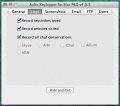 Screenshot of Aobo Keylogger for Mac Professional 4.0.3
