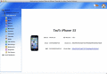 Screenshot of Android Data to iPhone Transfer for Mac 3.1.01