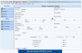 Screenshot of Business Purchase Order Accounting 3.0.1.5