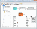Screenshot of DTM Data Modeler 1.08.07