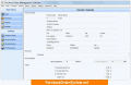 Screenshot of PO Management System 3.0.1.5