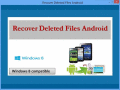 Screenshot of Recover Deleted Files Android 2.0.0.8