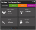 Screenshot of PCMate Free System Care 6.5.1