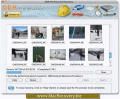 Screenshot of Mac Professional Data Recovery Software 5.3.1.2