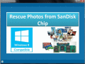 Screenshot of Rescue Photos from SanDisk Chip 4.0.0.32