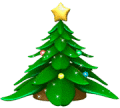 Screenshot of 3D Christmas Tree 1.0