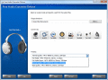 Screenshot of Free Audio Converter Deluxe 5.7.2