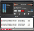 A free & easy audio recorder software.
