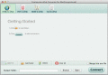 Screenshot of Coolmuster ePub Converter for Mac 2.1.3