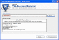 Screenshot of VBA Access Password Remover 3.2.1