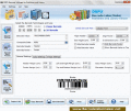 Screenshot of Publisher Barcode Label Maker Software 7.3.0.1
