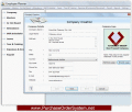 Screenshot of Staff Shift Planner Software 4.0.1.5