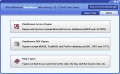 Screenshot of DataNumen Database Recovery 2.7