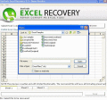 Excel File Data Recovery Software