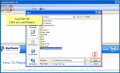 Screenshot of Repair Windows Corrupted Zip Files 3.0
