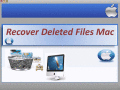 Screenshot of Mac Deleted Files Recovery 1.0.0.25