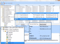 Screenshot of Move EDB File Exchange 2003 to 2010 4.5