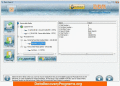 Screenshot of USB Flash Drive Data Recovery Program 5.3.1.2