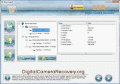 Screenshot of Camera Photos Recovery Software 5.1