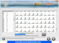Screenshot of Removable Media Data Unerase 5.3.1.2