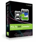 Screenshot of PCL To TIFF Converter 5.9