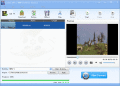 Screenshot of Lionsea AVI To MPEG Converter Ultimate 4.8.8