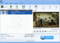 Screenshot of Lionsea MOV To MP4 Converter Ultimate 4.9.0