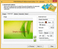 Screenshot of PANTERASoft Watermark Editor 1.4