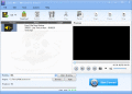 Screenshot of Lionsea MP3 To WMA Converter Ultimate 4.9.1