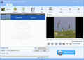 Screenshot of Lionsea MP4 To FLV Converter Ultimate 4.8.1