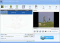 Screenshot of Lionsea MP4 To MPEG Converter Ultimate 4.9.5