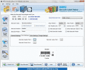 Screenshot of Library Barcode Labels Software 7.3.0.1