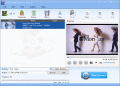 Screenshot of Lionsea AVCHD Converter Ultimate 4.8.6