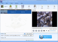 Screenshot of Lionsea AVI To DVD Converter Ultimate 4.4.7