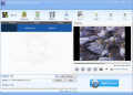 Screenshot of Lionsea VOB To AVI Converter Ultimate 4.5.8