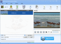 Screenshot of Lionsea WMV To MOV Converter Ultimate 4.5.8