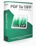 PDF To TIFF Converter