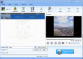 Screenshot of Lionsea DVD To MP4 Converter Ultimate 4.5.5