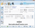 Screenshot of Barcode Label Creator for Manufacturing 7.3.0.1