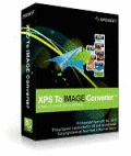 Screenshot of XPS To IMAGE Developer License 5.8