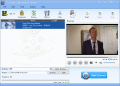 Screenshot of Lionsea MOV To WMV Converter Ultimate 4.3.1