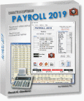 Screenshot of Breaktru PAYROLL 2014 14.2.0