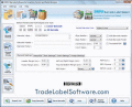 Screenshot of Retail Business Barcode Label Software 7.3.0.1